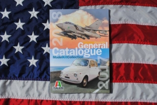 02017 Italeri Catalogus 2017